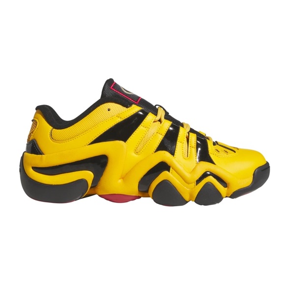 Adidas Crazy 8 Low HBCU Pack Grambling State Mens Sz 7 IH5122